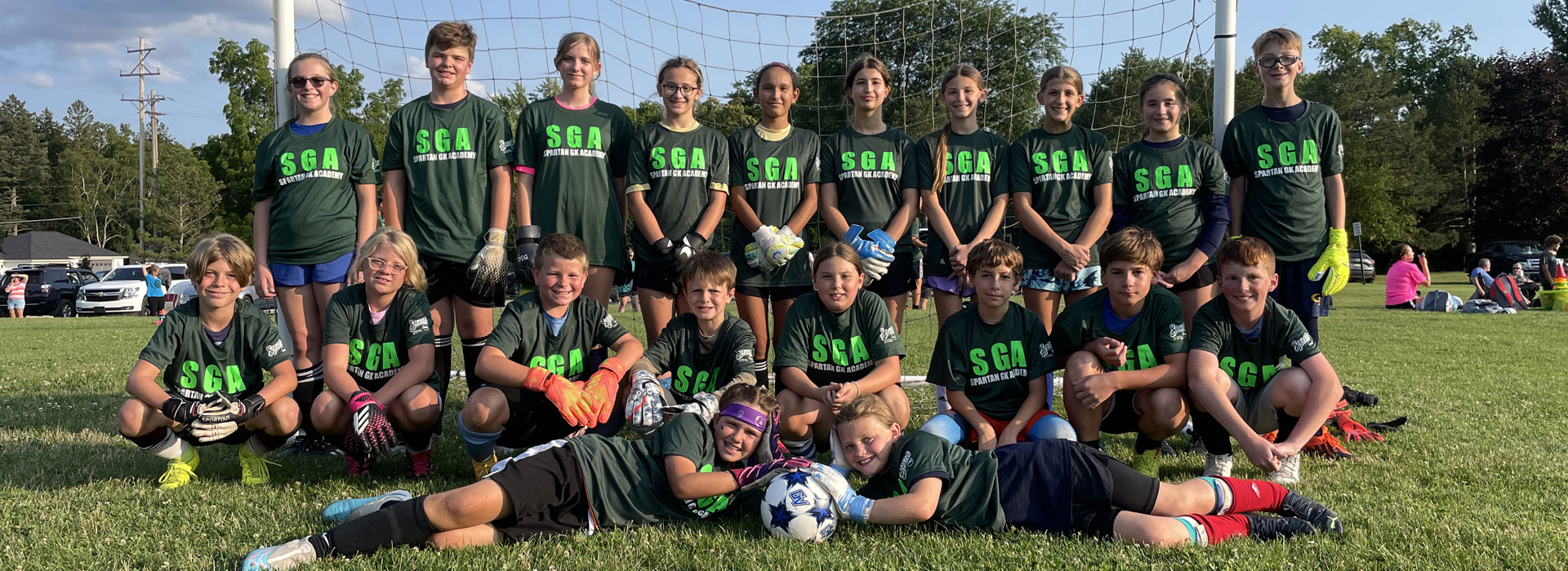 Spartan Goalkeeper Academy