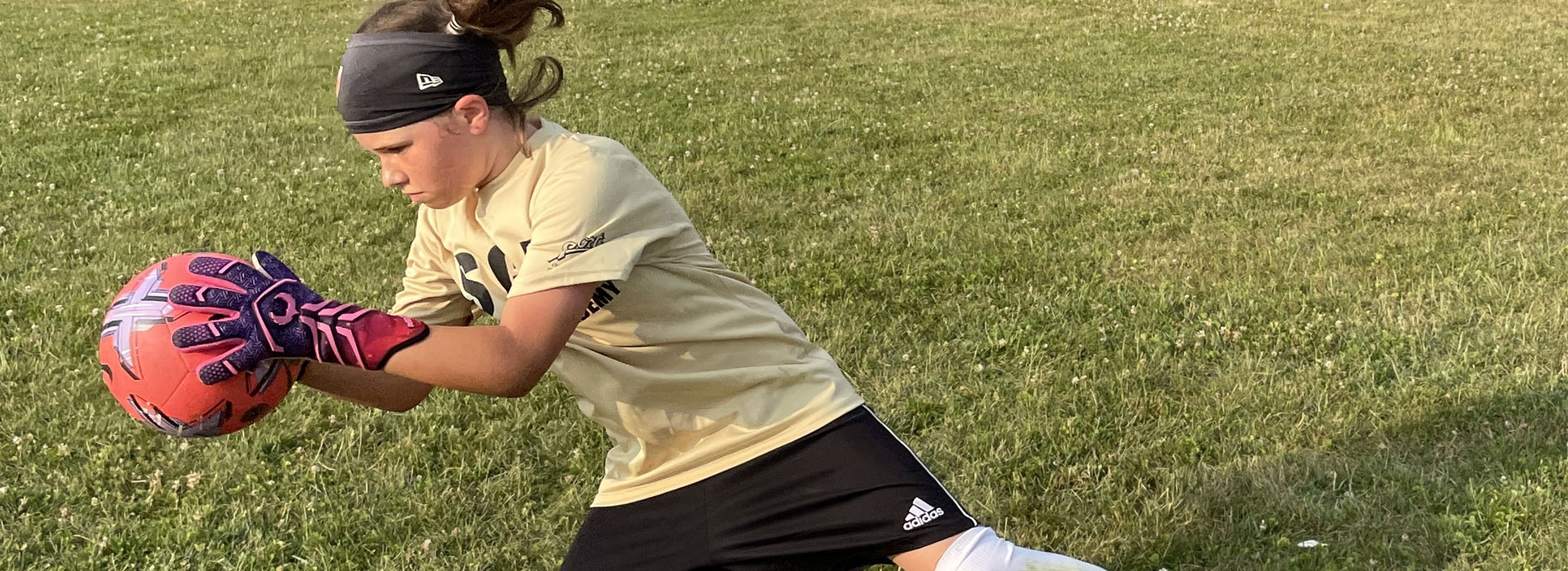 Spartan Goalkeeper Academy